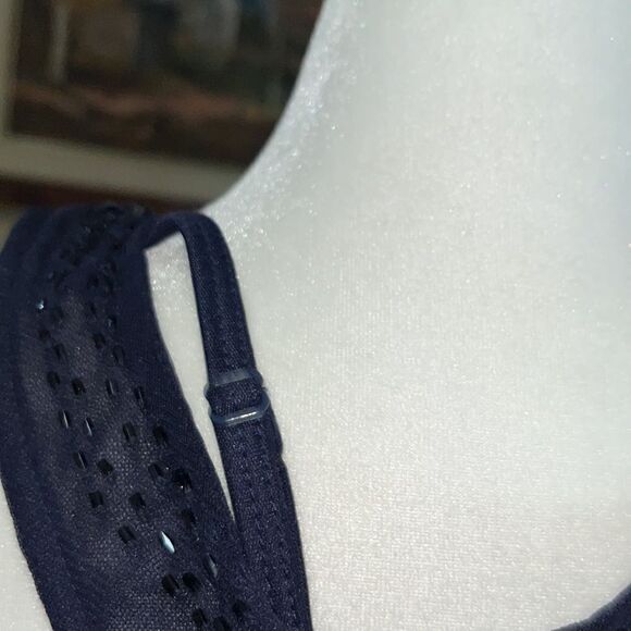 22 American Eagle Outfitters Racerback Bugle Beaded Sheer Dress With Slip Size S - Picture 6 of 7